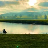 Derbyshire is filled with picturesque spaces such as waterside spots making a great day out with the full family