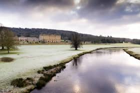 Chatsworth in winter is a beautiful space to explore in the Peak District. Enjoy the great outdoors in Derbyshire with a full list of what's on this season near Derby.