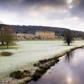 Chatsworth in winter is a beautiful space to explore in the Peak District. Enjoy the great outdoors in Derbyshire with a full list of what's on this season near Derby.