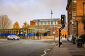 The area surround Derby's train station on Midland Road could be set for some major changes.