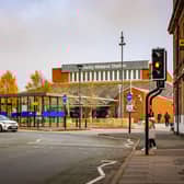 Derby named as one of UK's worst train stations for delays 