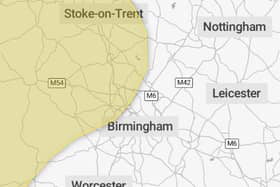 Scattered wintry showers may lead to some icy patches and travel disruption.