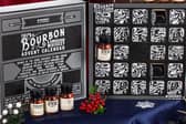 The Bourbon advent calendar from Master of Malt - and amazing post-Christmas bargain for whisky fans