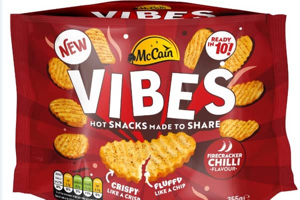 McCain's Vibes (Photo: Freuds)