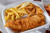 Fish and chips, one of Brits' favourite suppers is being celebrated by Fry Awards which has released a top 50 listing of the best fish and chip takeaways in the UK. [Photo is for illustrative purposes only]