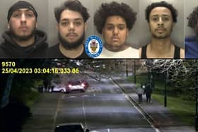 Robbery gang who used Grindr to trap victims steal over £100k.