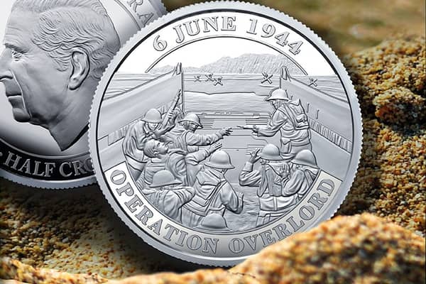 Free coins are available in limited quantities - you just need to pay a small postage fee