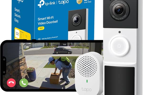 Tapo's video doorbells are great value for money - but this deal is exceptional