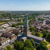 Derbyshire town named one of the Greenest Places in the UK