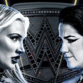 Tiffany Stratton makes her first defence of the WWE Women's Championship again former champion Bayley on tonight's WWE Smackdown!