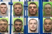 Burglary gang steal £329k of cars and other items from 15 homes.