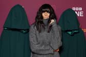 Claudia Winkleman at the launch of BBC's the Traitors, at the Electric Cinema in London