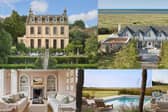 It is actually possible, if not entirely probable, to win TWO houses in the current Omaze prize draw