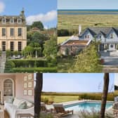 It is actually possible, if not entirely probable, to win TWO houses in the current Omaze prize draw