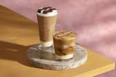 Costa Coffee's newest menu addition is Spanish Latte, available either hot or in an iced version