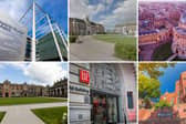 These universities ranked among the UK's finest, in the country's 'definitive' university league table