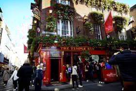 Flights to Dublin from East Midlands Airport start at just £27 this February