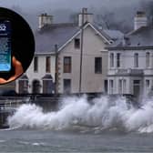 Weather warnings are in force in most parts of the UK