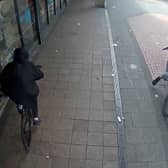 Ramarni Spencer and Pharrell McLennon blasted the victim at close range as they rode through a shopping centre in broad daylight.
