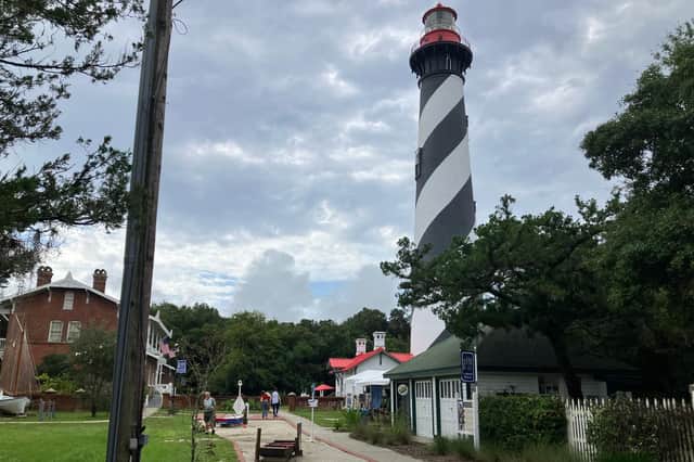 St Augustine Lighthouse