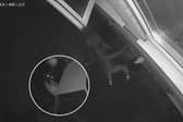 Chilling footage shows how Kyle Camp carried out his 'reign of terror' across Greater Manchester - as he bragged about his stolen cars on social media.