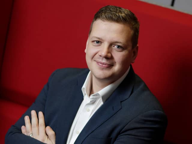 Speaking of Rob Whyte's appointment, Gian Luca Erbacci, Europe Region President at Alstom said: “Rob’s appointment underscores Alstom’s commitment to fostering talent and investing in the regions where we operate."