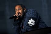 Rapper Kendrick Lamar will perform at the Super Bowl LIX halftime show