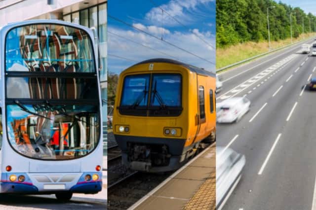 Nearly £200 million is coming to the East Midlands for Transport funding
