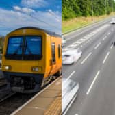 Nearly £200 million is coming to the East Midlands for Transport funding