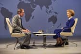 Still from Brain and Maggie on Channel 4