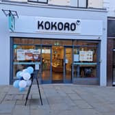 Kokoro has launched in Derby. Operating from St Peters Street in the city centre, the sushi connoisseurs welcomed people of Derby on January 22, 2025.