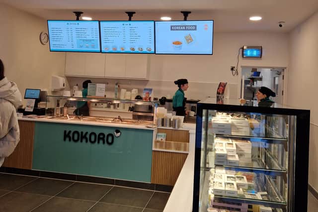 Kokoro has opened its 74th location in the UK at the Derby city centre spot