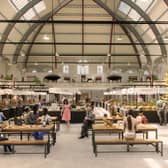 Derby City Lab, a hub for community engagement and innovation, is on the move. It will be shifting over to Derby Market Hall later this year.