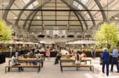 Derby Market Hall is one of the city’s hottest openings in 2025