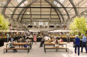 Derby City Lab, a hub for community engagement and innovation, is on the move. It will be shifting over to Derby Market Hall later this year.