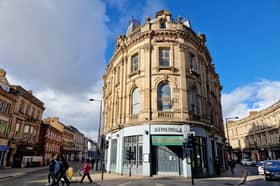 Molly Malone's Irish tavern will take up residence at the former Revolution site in Derby city centre
