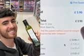 Callum Ryan, from Milton Keynes, flew 1,409 miles to Spain and bought a bottle of olive oil, all for less than the average cost of a bottle of olive oil in the UK.