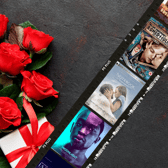 Stuck for a movie choice this Valentines Day? What about one of our 14 choices we've made to help you in 2025?