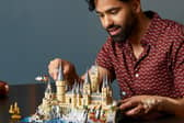 A Lego set could be the perfect present for a partner who's hard to buy for