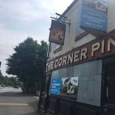 The Corner Pin in Chellaston, Derby has stood empty for several years.