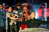 We've looked back at nine memorable or controversial moments at the BRIT Awards - did you catch any of these moments live?