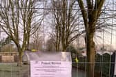 Plans to demolition a former care home in Derby for redevelopment has moved forward. 