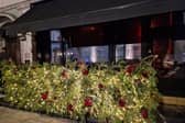 The Dover Restaurant in the heart of Mayfair, London has been crowned UK's Most Beautiful Restaurant. The accolade makes it one of the country's hottest destinations to go for drinks, lunch and dinner.