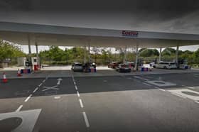 Costco tops the list of places where to get the cheapest unleaded petrol