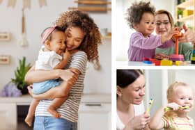 From helping teach essential skills to connecting you with your child's nursery school - there's probably an app for that