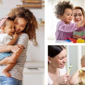 From helping teach essential skills to connecting you with your child's nursery school - there's probably an app for that