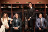 Fox's announcers for Super Bowl