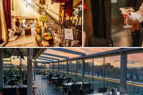 12 of the most romantic spots for a Valentine's Day meal - according to DesignMyNight (Photo: DesignMyNight)