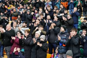 Derby County secured a dramatic and crucial 1-1 draw at Norwich City to get a point on the board in a close-fought contest at Carrow Road in the Sky Bet Championship on Saturday afternoon.