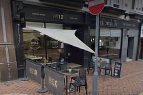 No. 10 Coffee House Derby is seeking a new owner - if you love baking cakes and brewing delicious coffee the opportunity may be one for you.